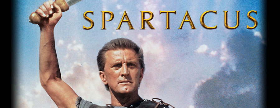 spartacus movie 2014 full cast